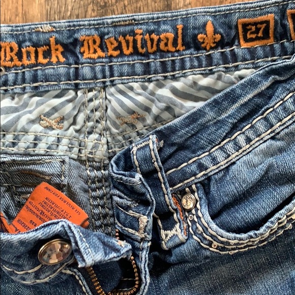 !!! LAST DAY !!! Rock revival jeans - Picture 4 of 4
